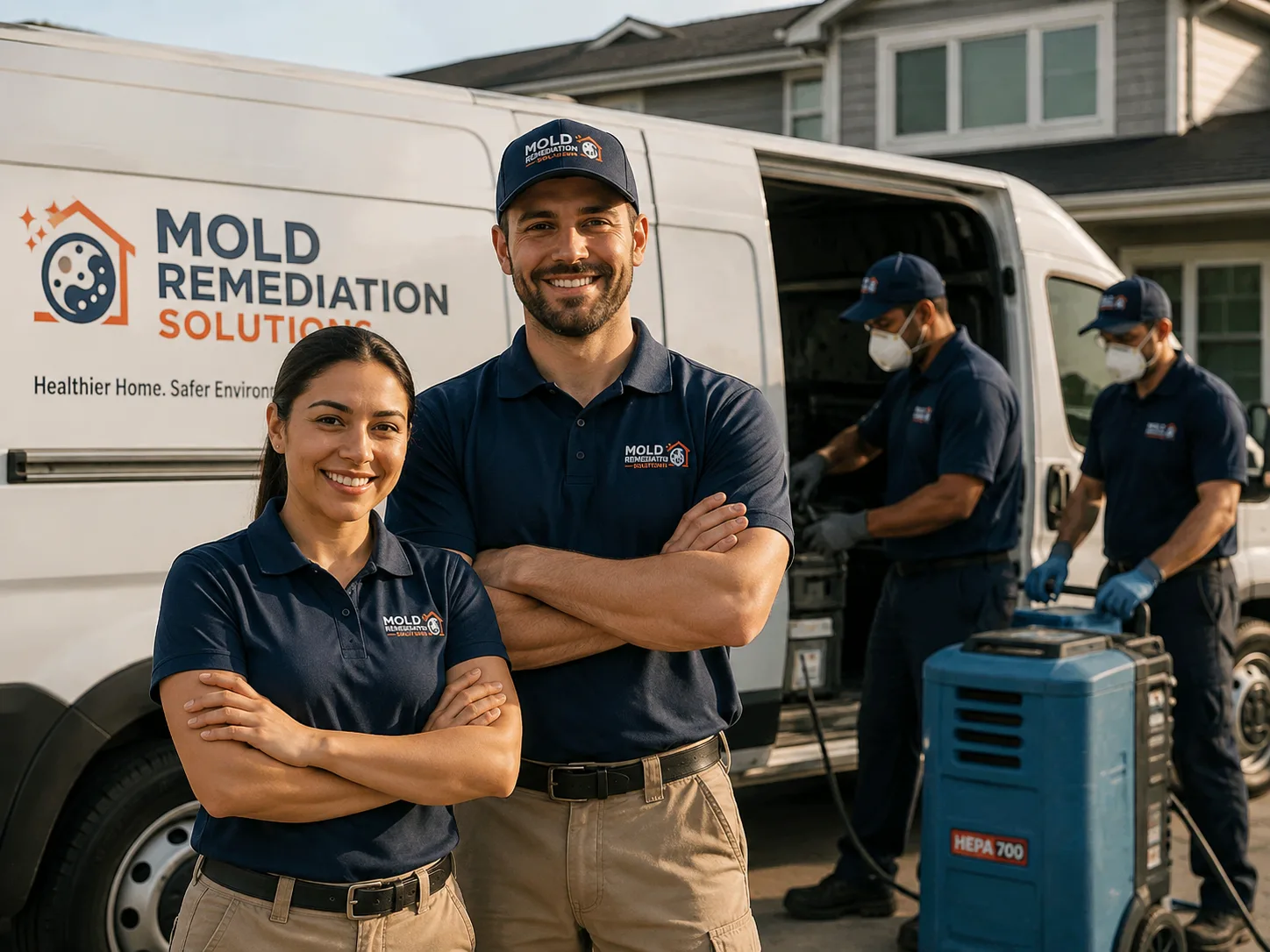 Mold Remediation company in Dougherty, TX